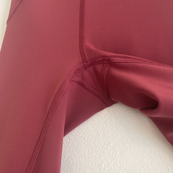 Lululemon Instill High Rise 25 Leggings | Size 0 - Picture 15 of 16